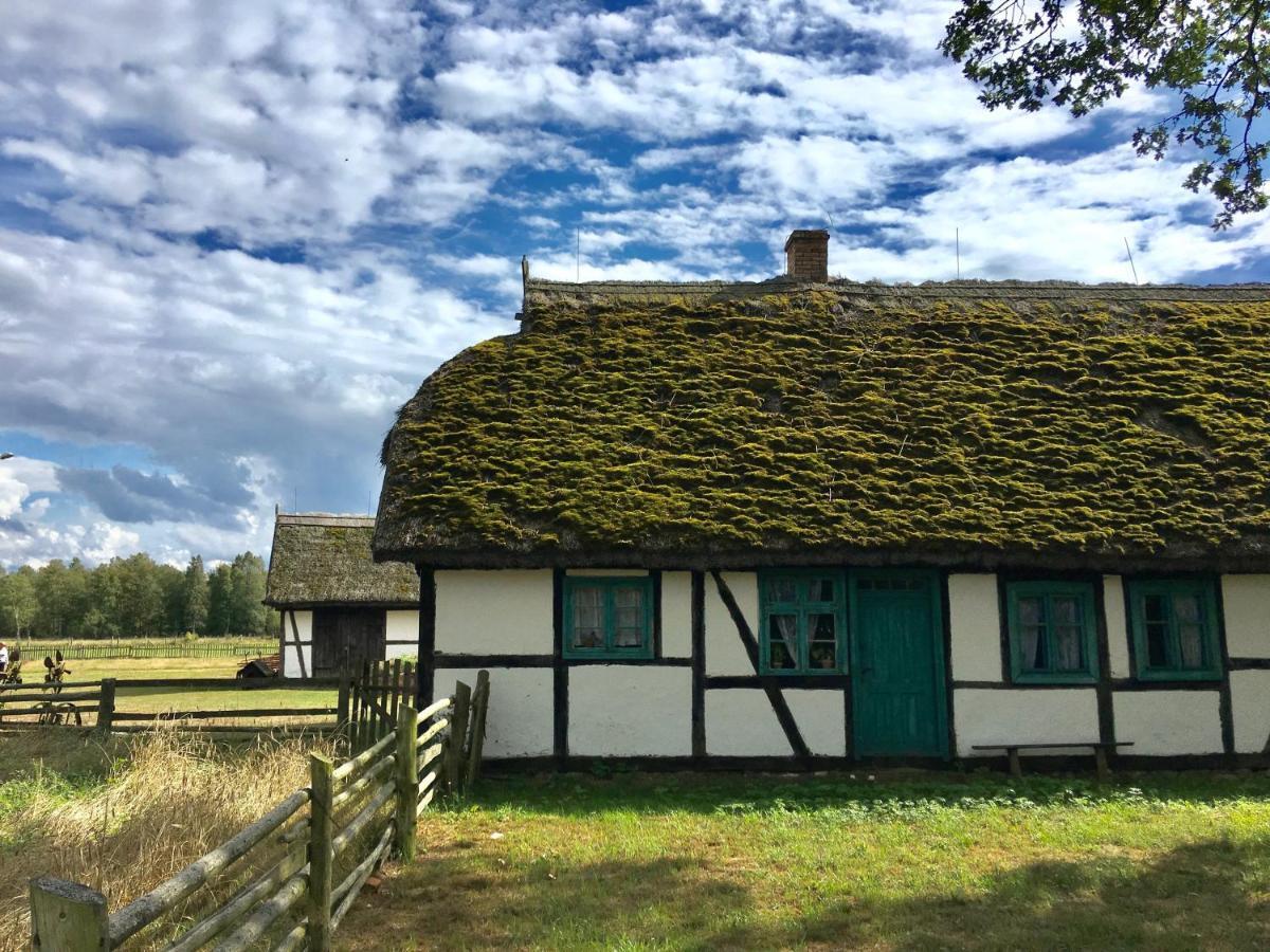 Vila Stara Stodola / Old Barn Gardna Wielka Exteriér fotografie